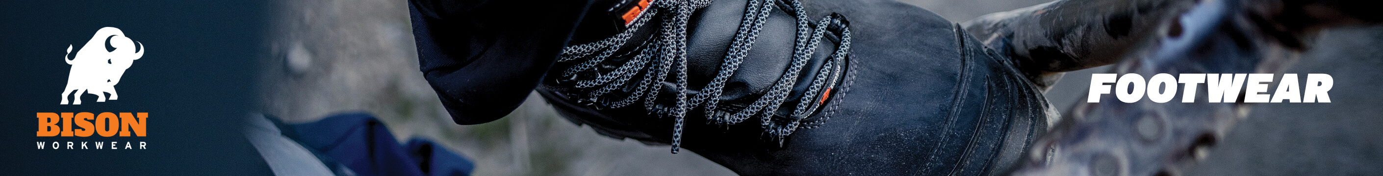 Bison Footwear